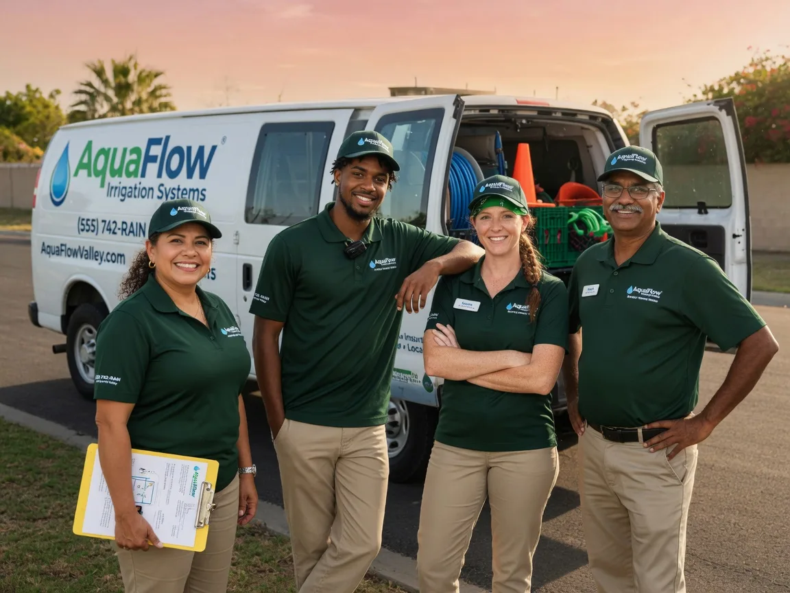 Irrigation Installation company in Medicine Lodge, KS